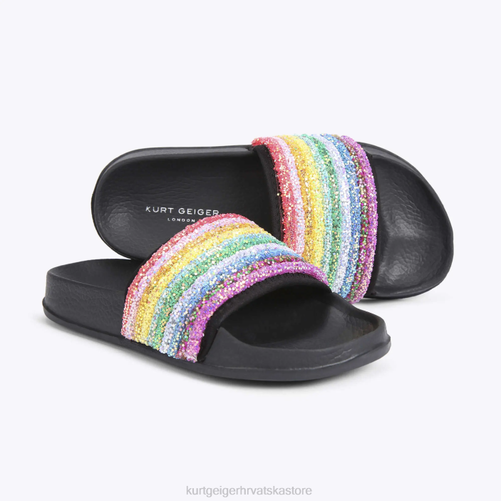 Kurt Geiger djeca londonska djeca mini meena 82TJ486 | obuća više/ostalo