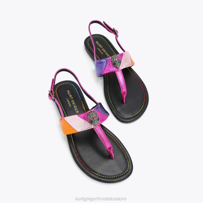 Kurt Geiger djeca londonska mini kensington t sandala 82TJ246 | obuća više/ostalo