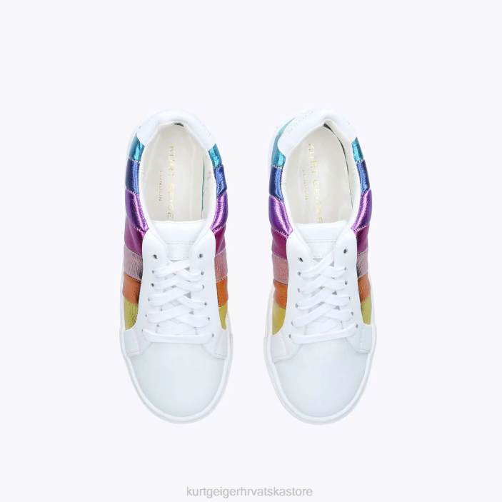 Kurt Geiger djeca london kids mini lane stripe 82TJ182 | obuća više/ostalo