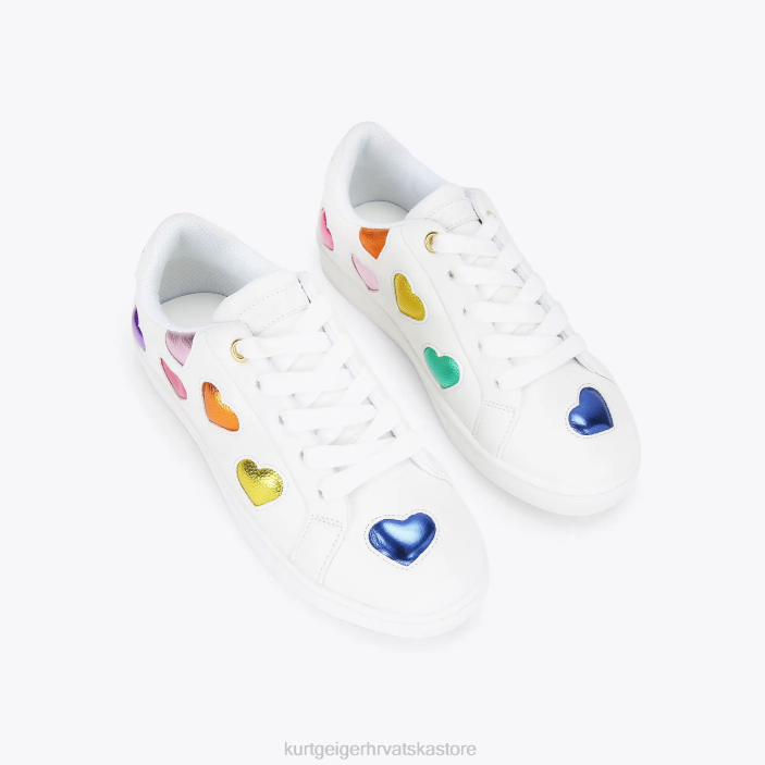 Kurt Geiger djeca londonska mini lane ljubav 82TJ185 | obuća više/ostalo