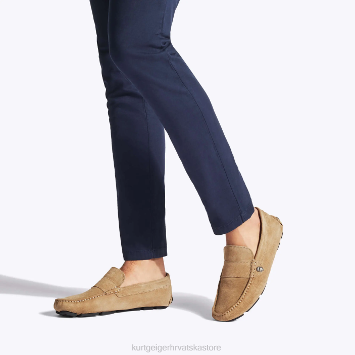 Kurt Geiger muškarci London Stirling 82TJ615 | obuća bež