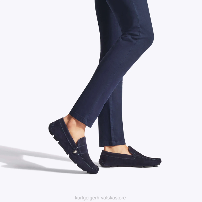 Kurt Geiger muškarci London Stirling 82TJ617 | obuća mornarica