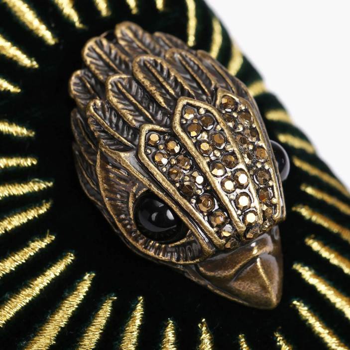 Kurt Geiger muškarci londonski as orao 82TJ636 | obuća zelena