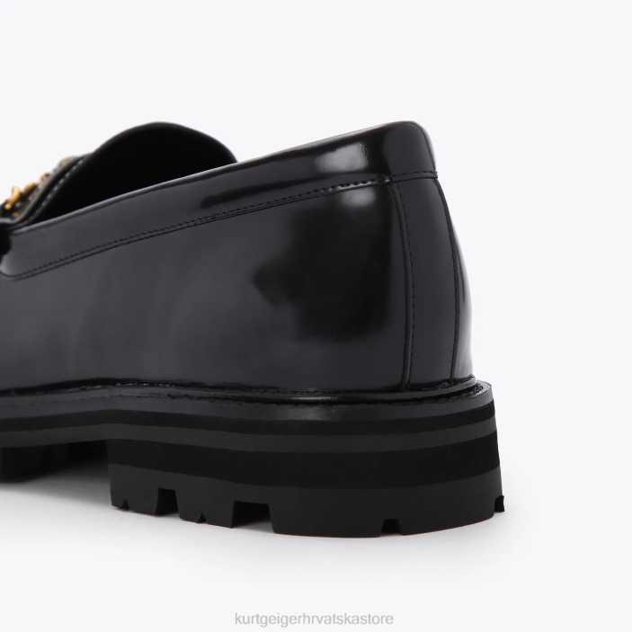 Kurt Geiger muškarci londonski harley 82TJ641 | obuća crno