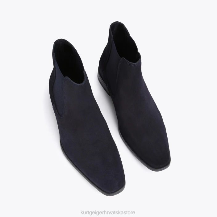 Kurt Geiger muškarci londonski frederick 82TJ649 | obuća mornarica