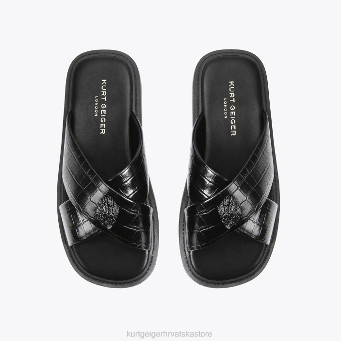 Kurt Geiger muškarci London Owen 82TJ496 | obuća crno