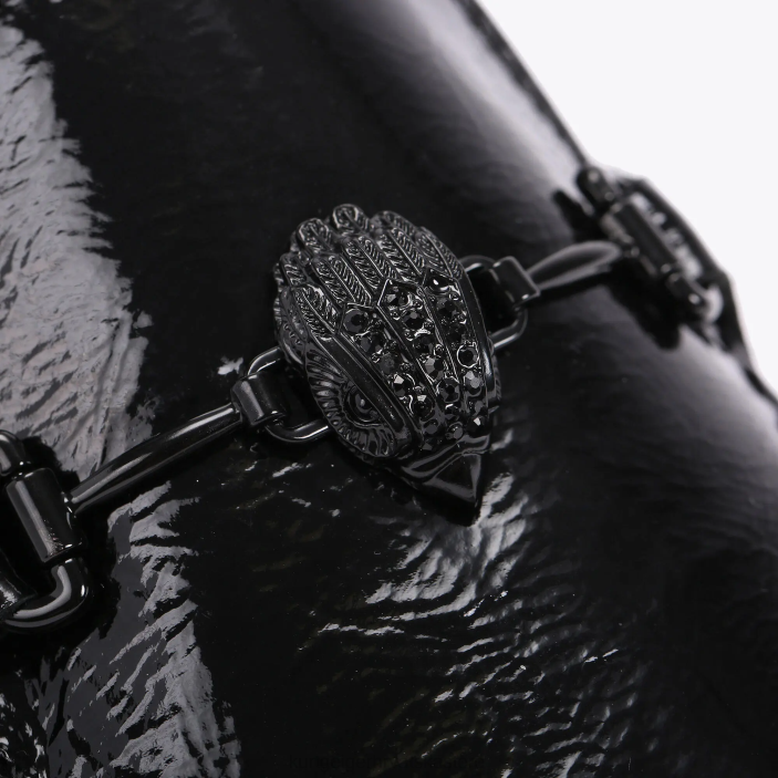 Kurt Geiger muškarci londonski ali 82TJ624 | obuća crno