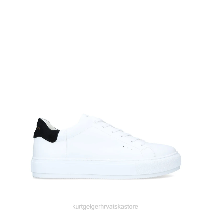 Kurt Geiger muškarci London Laney 82TJ601 | obuća bijela