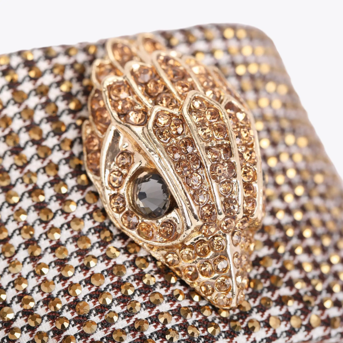 Kurt Geiger žene London Kensington ravne sandale 82TJ351 | obuća bež