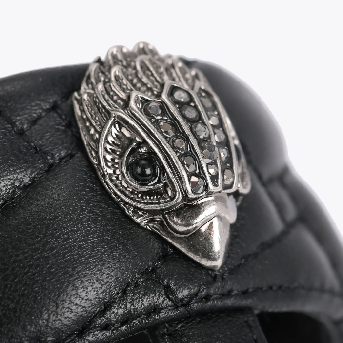 Kurt Geiger žene London kensington t-bar chunky 82TJ431 | obuća crno