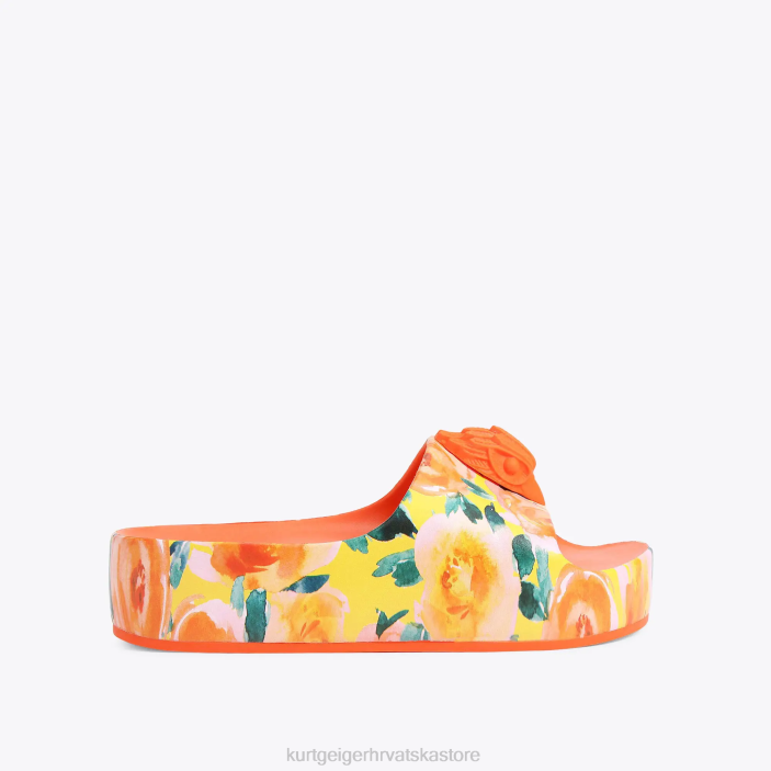 Kurt Geiger žene london eagle zdepast tobogan 82TJ290 | obuća više/ostalo