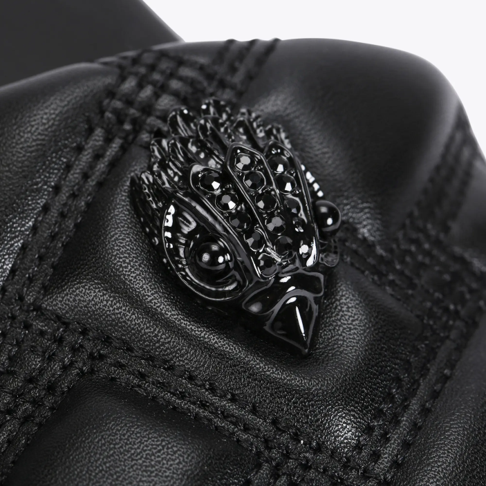 Kurt Geiger žene londonska meena eagle drench 82TJ274 | obuća crno