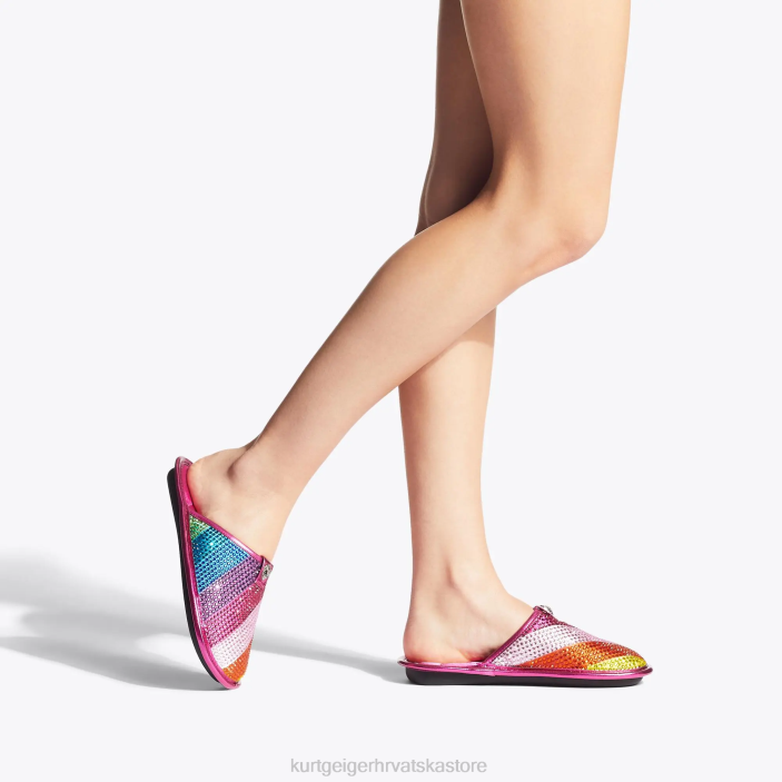 Kurt Geiger žene londonska papuča Kensington 82TJ162 | obuća više/ostalo