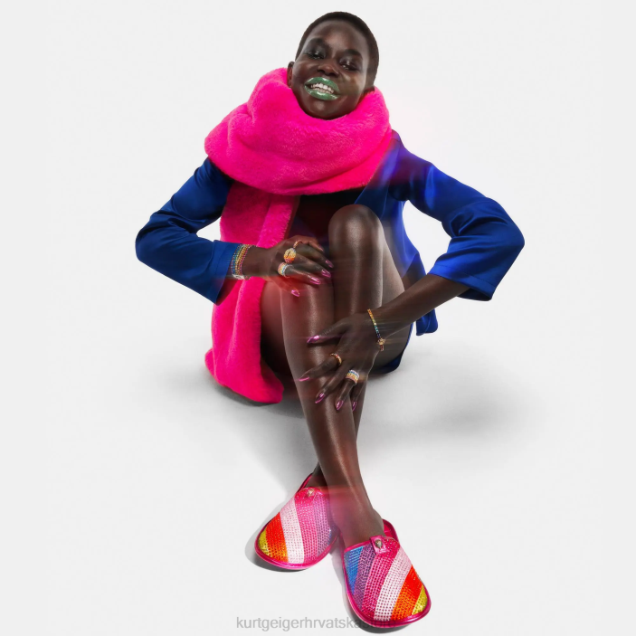 Kurt Geiger žene londonska papuča Kensington 82TJ162 | obuća više/ostalo