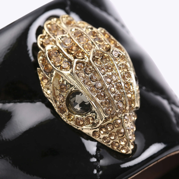 Kurt Geiger žene londonski kensington klin 82TJ346 | obuća crno