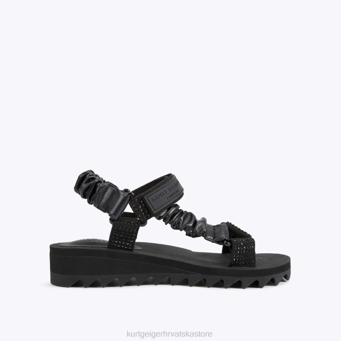 Kurt Geiger žene londonski orion 82TJ427 | obuća crno