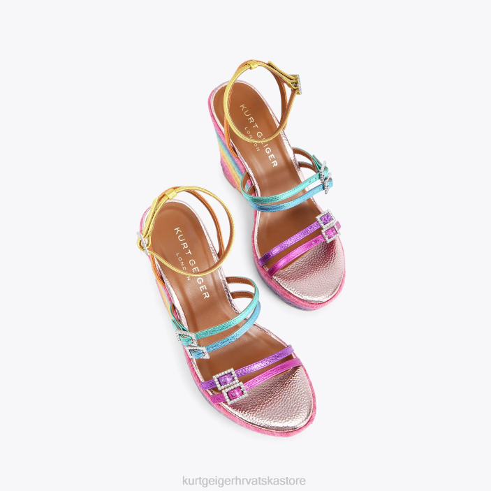 Kurt Geiger žene londonski pierra klin 82TJ191 | obuća više/ostalo