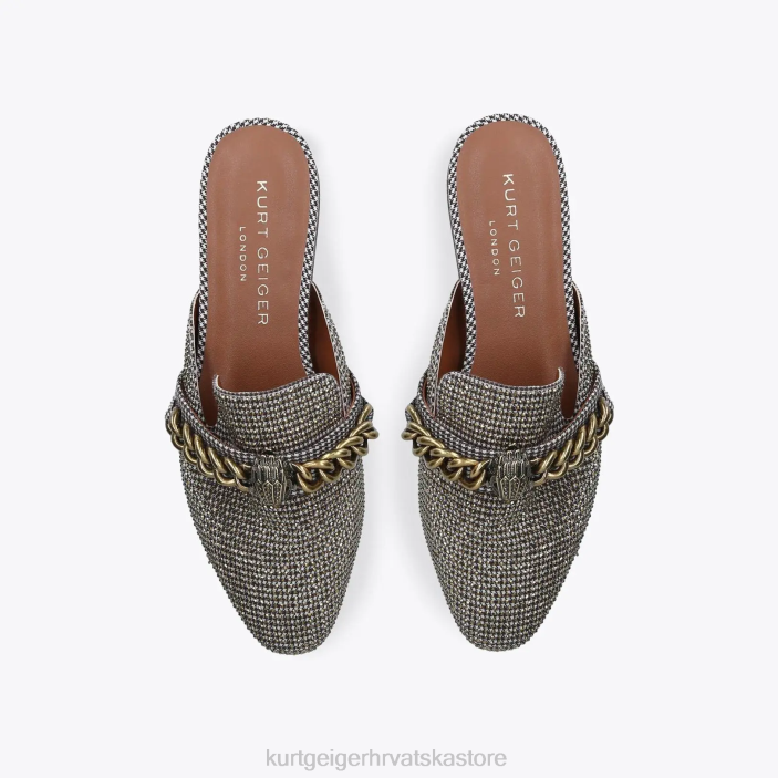 Kurt Geiger žene londonska chelsea mazga 82TJ361 | obuća bež