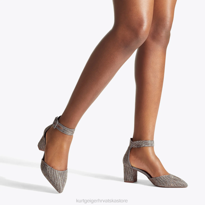 Kurt Geiger žene London Burlington 82TJ326 | obuća bež