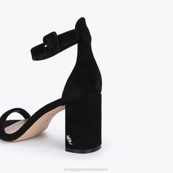 Kurt Geiger žene London Langley 82TJ329 | obuća crno