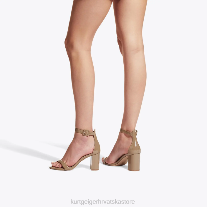 Kurt Geiger žene London Langley 82TJ330 | obuća deva