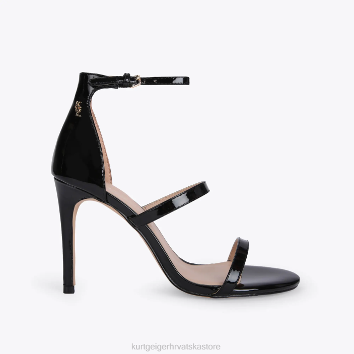 Kurt Geiger žene London Park Lane 82TJ323 | obuća crno