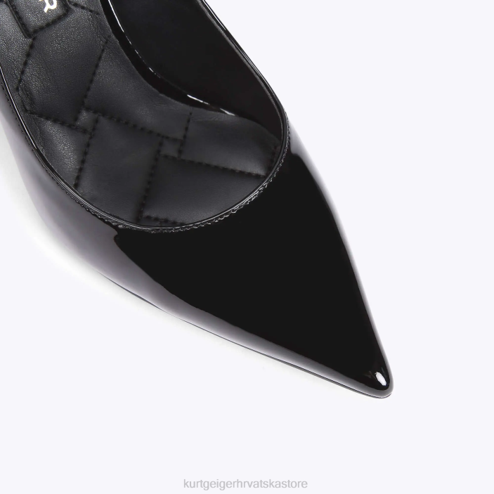 Kurt Geiger žene London londonska stiletto 82TJ400 | obuća crno
