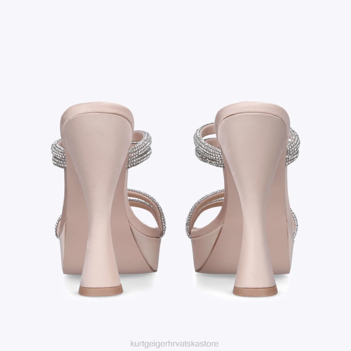 Kurt Geiger žene londonska baklja 82TJ425 | obuća rumenilo