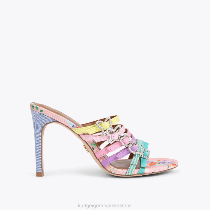 Kurt Geiger žene londonska pierra mazga 82TJ190 | obuća više/ostalo