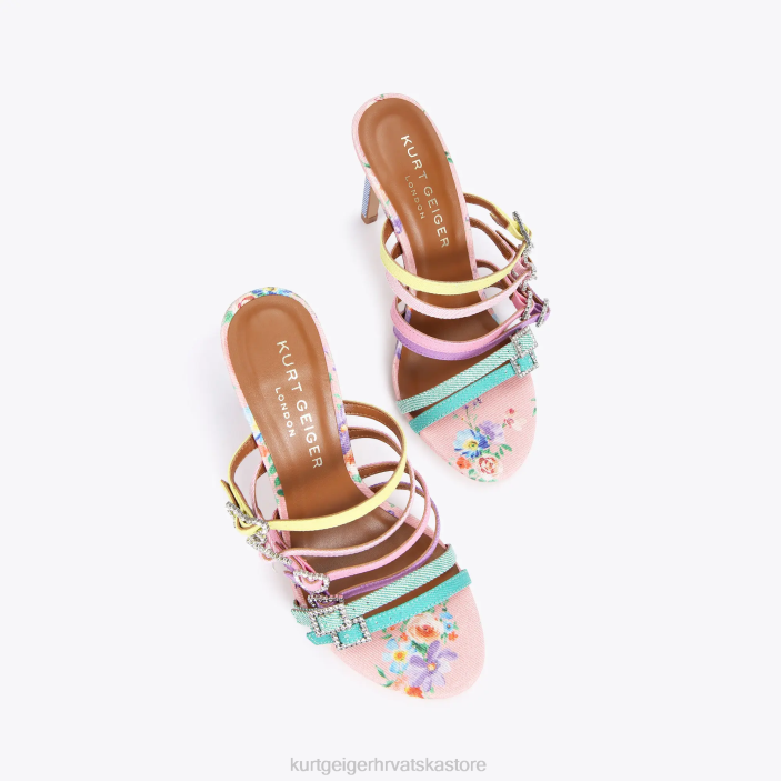 Kurt Geiger žene londonska pierra mazga 82TJ190 | obuća više/ostalo