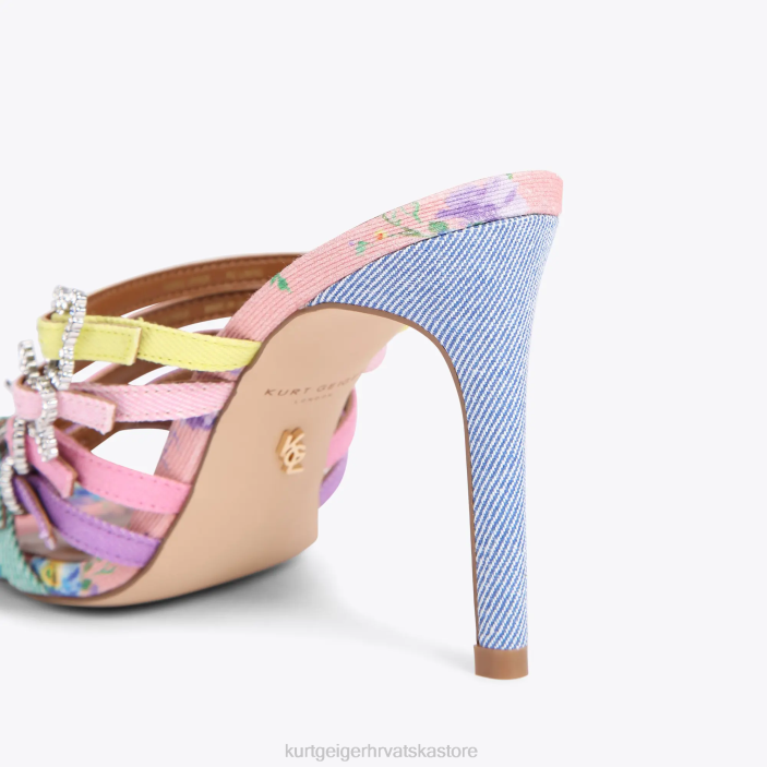 Kurt Geiger žene londonska pierra mazga 82TJ190 | obuća više/ostalo