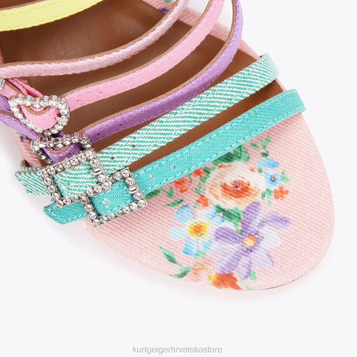 Kurt Geiger žene londonska pierra mazga 82TJ190 | obuća više/ostalo