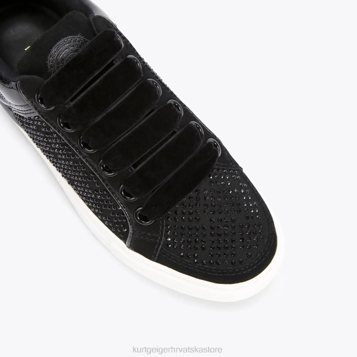 Kurt Geiger žene London Southbank 82TJ297 | obuća crno