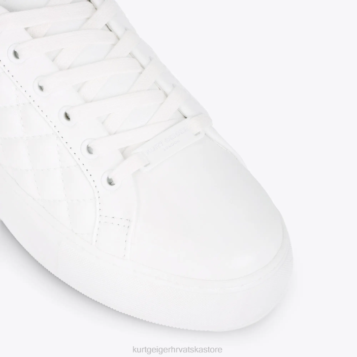 Kurt Geiger žene london laney eagle drench 82TJ268 | obuća bijela