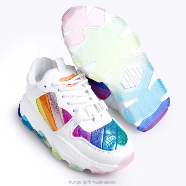 Kurt Geiger žene londonska lettie eagle 82TJ146 | obuća više/ostalo