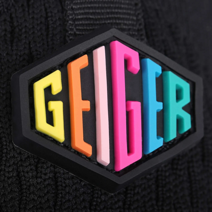 Kurt Geiger žene londonska lettie pletena 82TJ305 | obuća crno