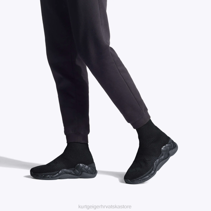 Kurt Geiger žene londonska muška londonska čarapa 82TJ385 | obuća crno