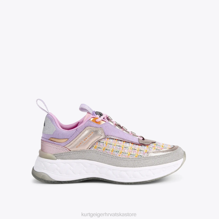 Kurt Geiger žene londonske kensington tenisice 82TJ291 | obuća više/ostalo