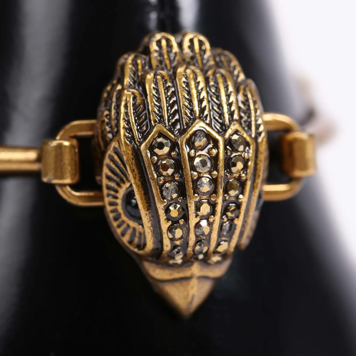 Kurt Geiger žene londonska čizma za jahanje Carnaby 82TJ399 | obuća crno