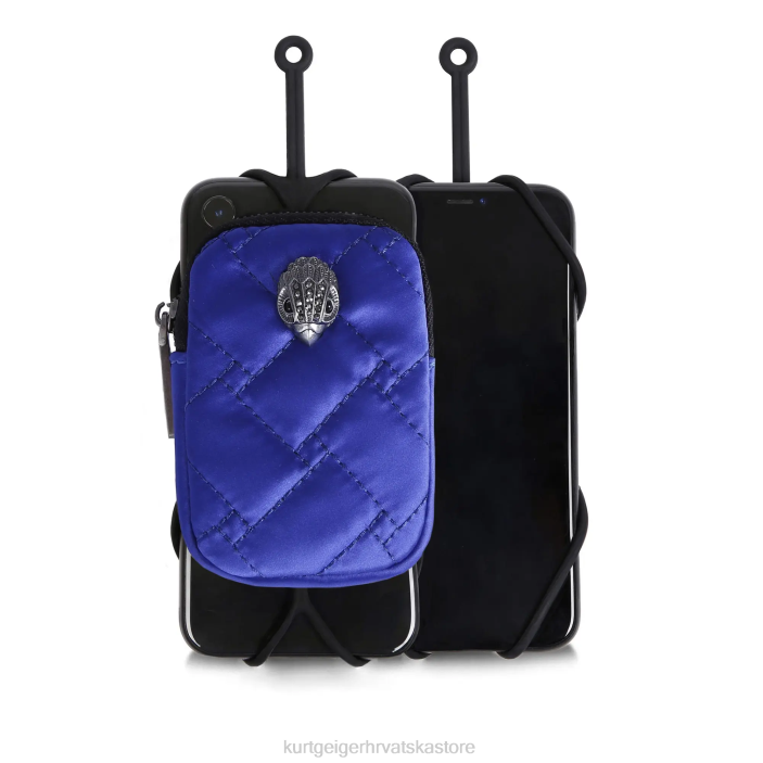 Kurt Geiger žene london eagle pouch držač za telefon 82TJ536 | pribor plava
