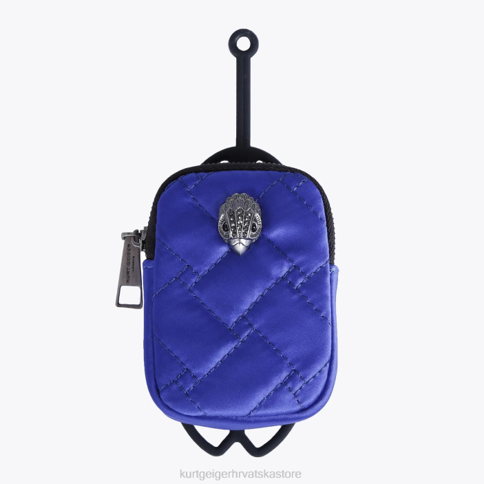 Kurt Geiger žene london eagle pouch držač za telefon 82TJ536 | pribor plava