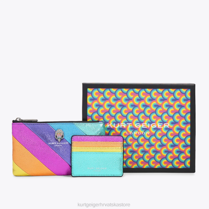 Kurt Geiger žene london eagle pouch poklon set 82TJ157 | pribor više/ostalo
