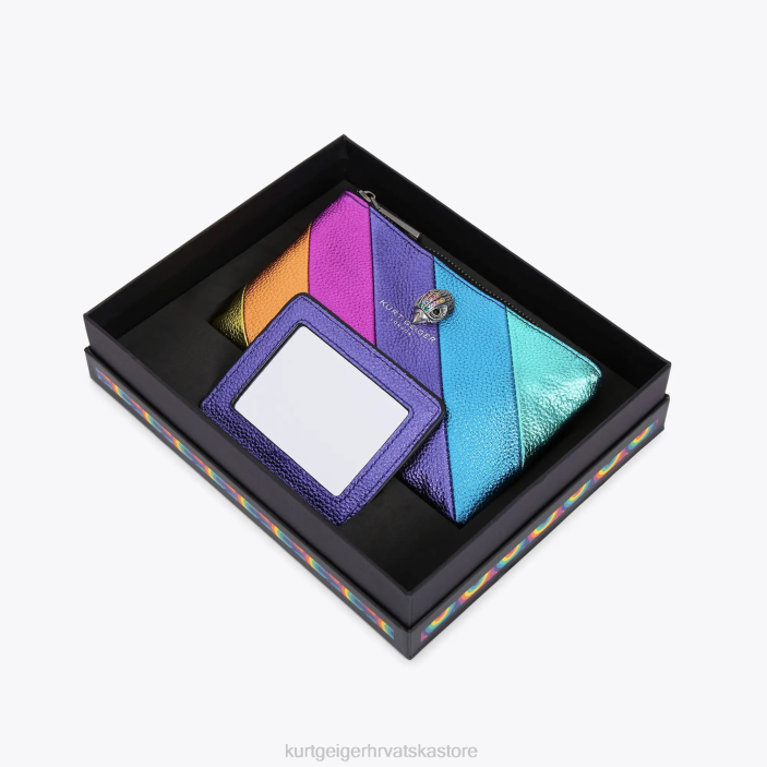 Kurt Geiger žene london eagle pouch poklon set 82TJ157 | pribor više/ostalo