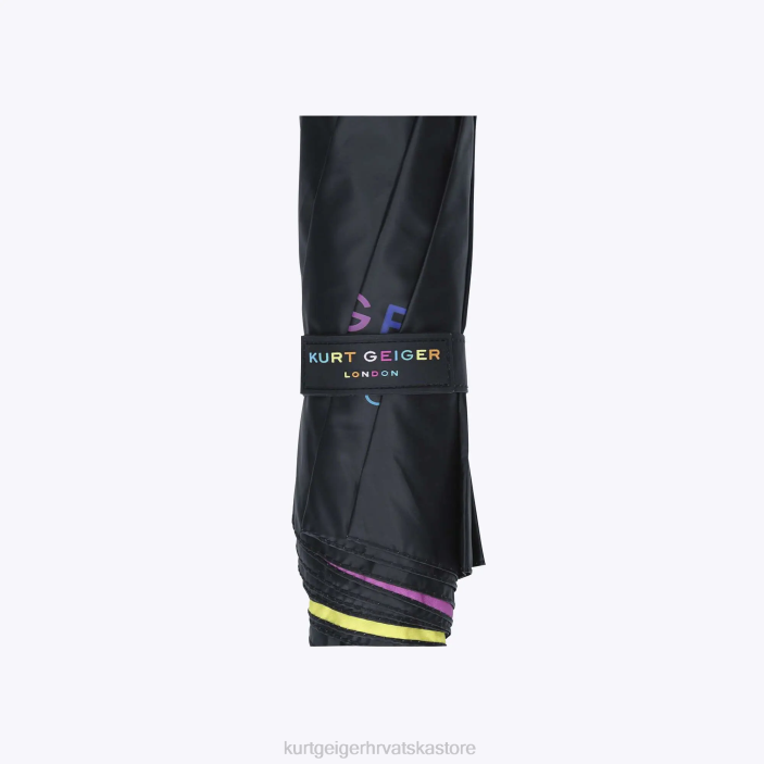 Kurt Geiger žene londonski kgl kišobran 82TJ590 | pribor crno drugo