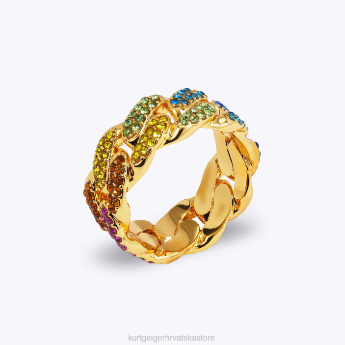 Kurt Geiger žene lančić londonske duge 82TJ251 | pribor više/ostalo