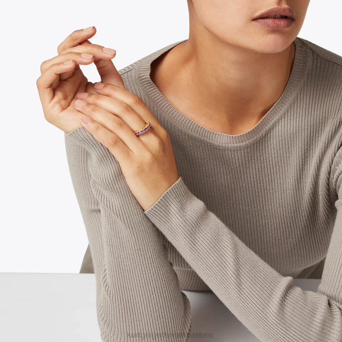 Kurt Geiger žene london be kind bend prsten 82TJ172 | pribor više/ostalo