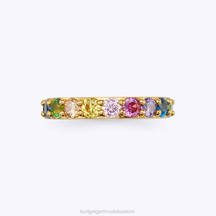 Kurt Geiger žene london be kind bend prsten 82TJ172 | pribor više/ostalo