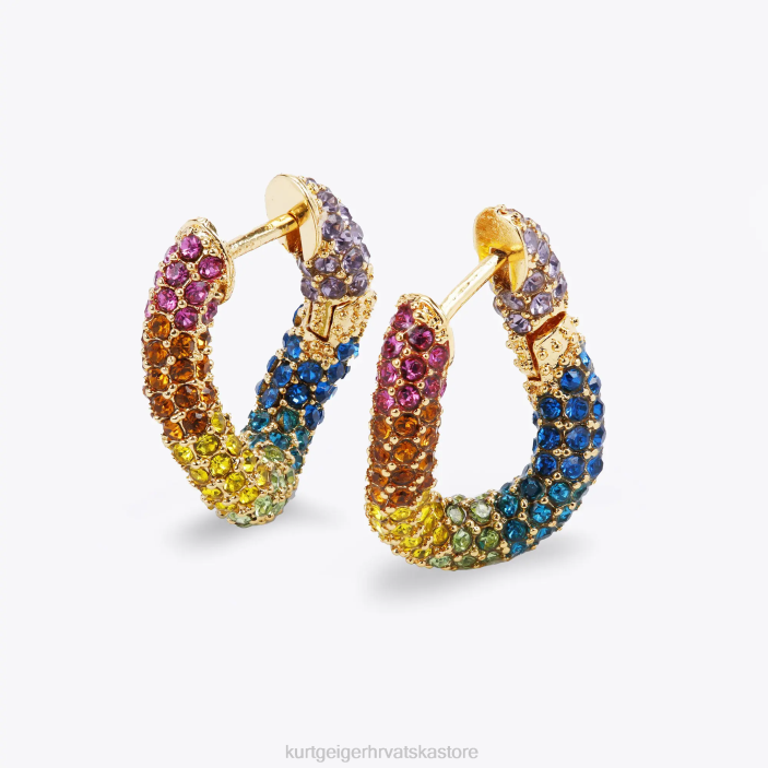 Kurt Geiger žene london rainbow link huggies 82TJ244 | pribor više/ostalo