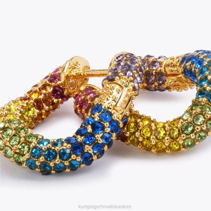 Kurt Geiger žene london rainbow link huggies 82TJ244 | pribor više/ostalo