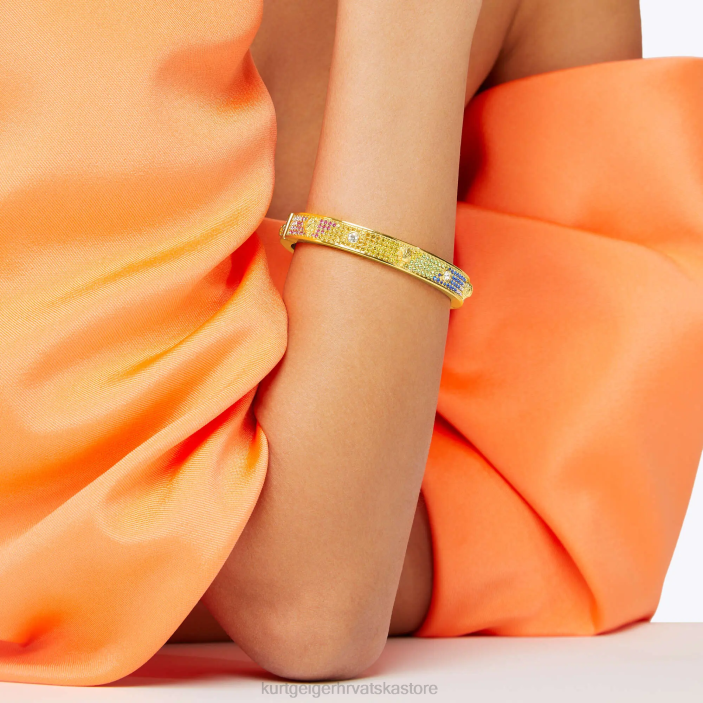 Kurt Geiger žene londonska narukvica s metalnim orlom 82TJ178 | pribor više/ostalo